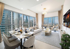 Magnificent 4 Bedroom Apartment, Bellevue Tower